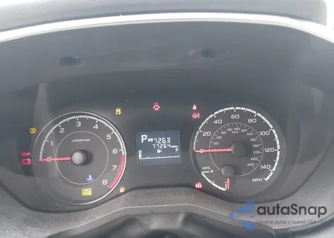 2019 Subaru Impreza 2.0I Premium z USA, uszkodzony, nr VIN 4S3GTAC66K3708587